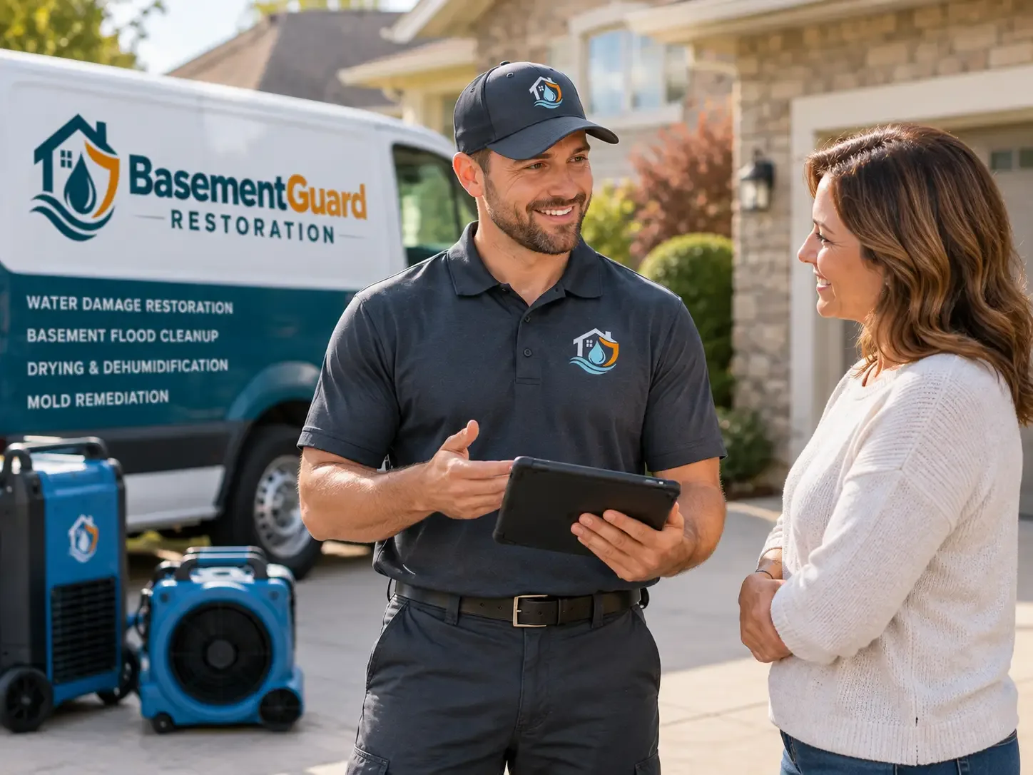Basement Water Damage Restoration Harrisonville, NJ FAQs